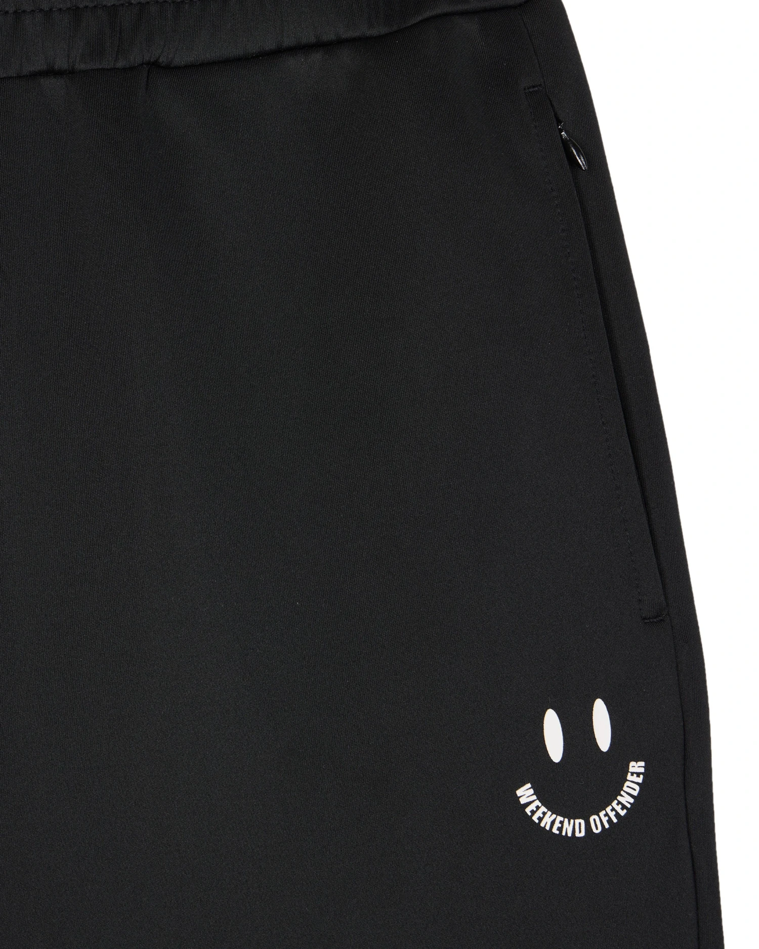 Weekend Offender Ramirez Track Pants Black - Image 6