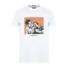 Weekend Offender Morrie Graphic T-Shirt White