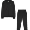 Weekend Offender Brook Tracksuit Black