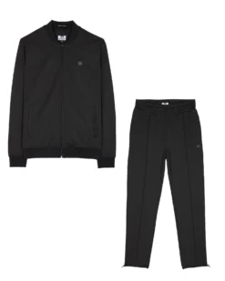 Weekend Offender Brook Tracksuit Black