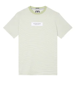 Weekend Offender Navarro Avenue T-Shirt Fern Moss