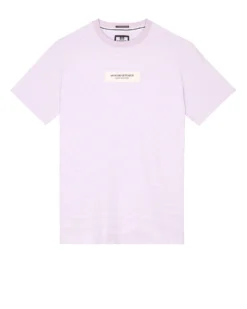 Weekend Offender Navarro Avenue T-Shirt Wisteria
