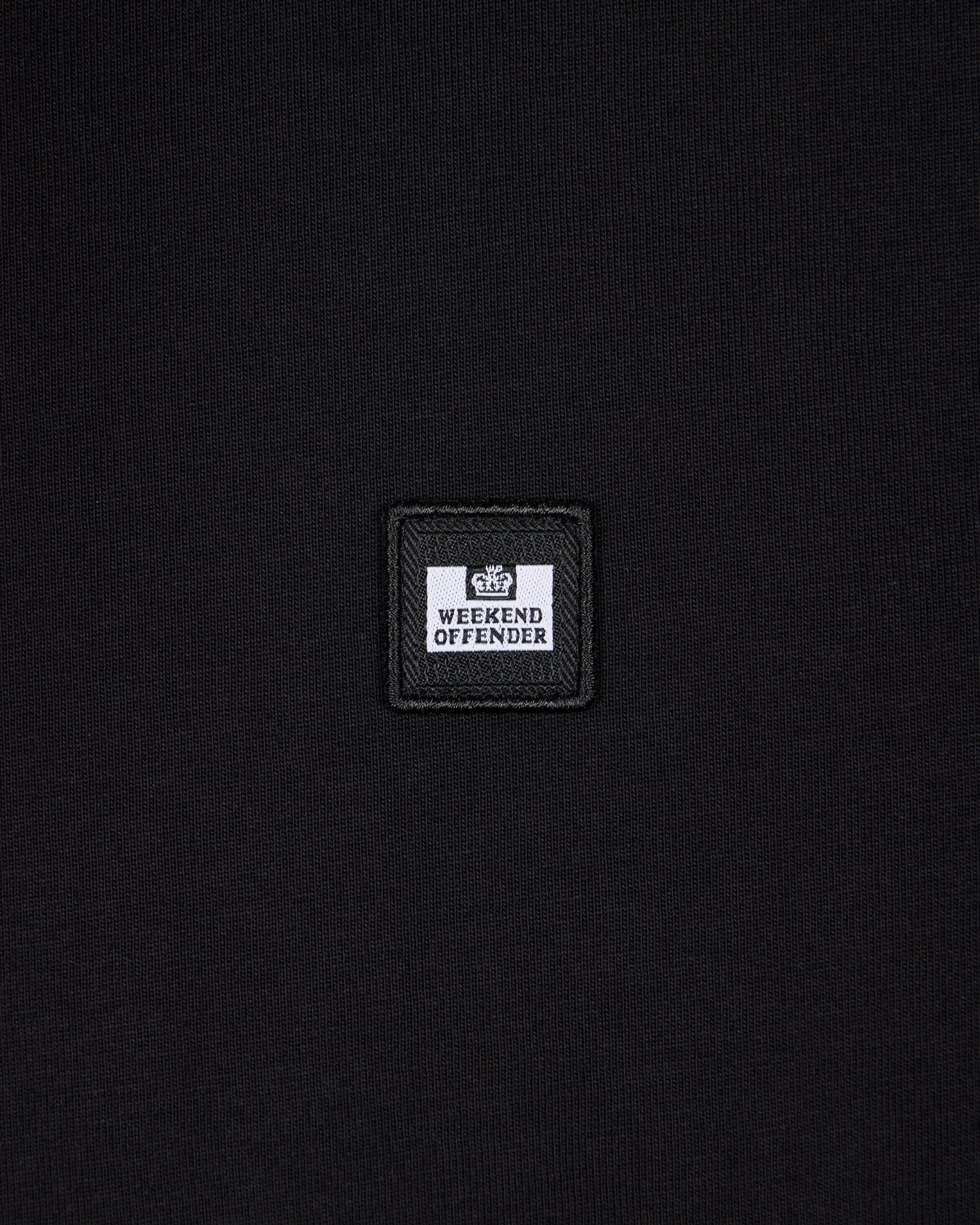 Weekend Offender Kids Cannon Beach T-Shirt Black AW22 - Image 5