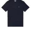 Weekend Offender Cannon Beach T-Shirt Navy - Plus Size