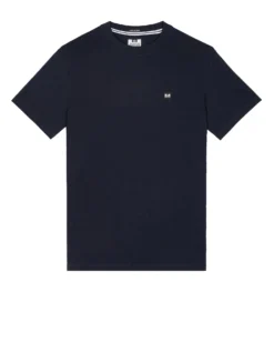 Weekend Offender Cannon Beach T-Shirt Navy - Plus Size