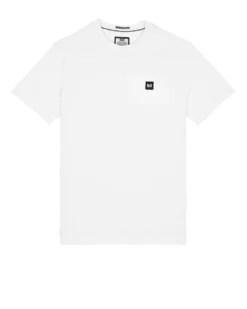 Weekend Offender Cannon Beach T-Shirt White