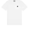 Weekend Offender Cannon Beach T-Shirt White - Plus Size