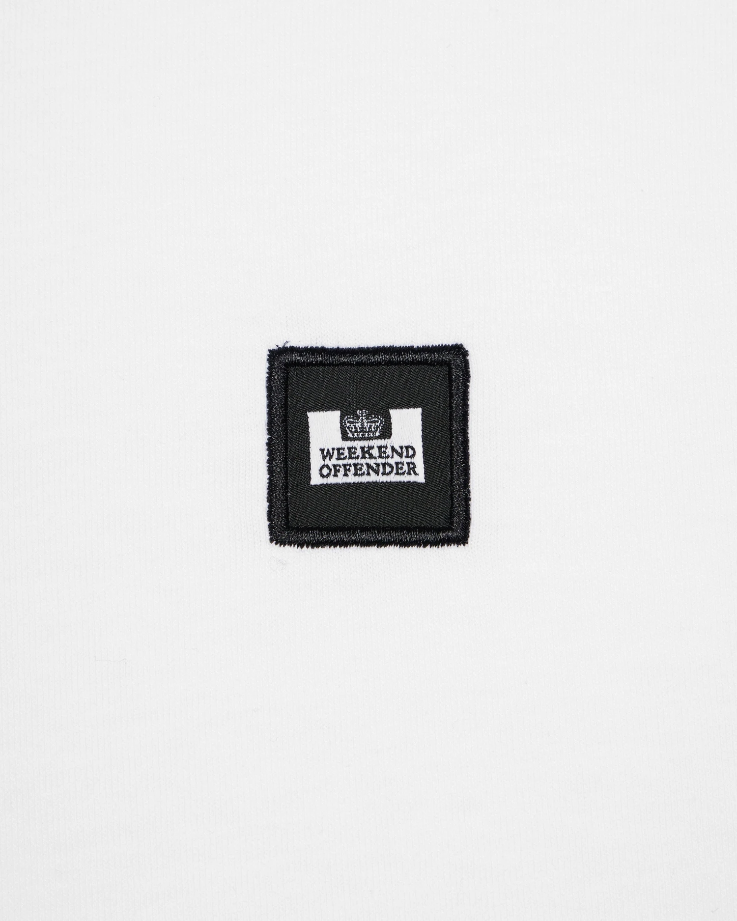 Weekend Offender Kids Cannon Beach T-Shirt White - Image 5