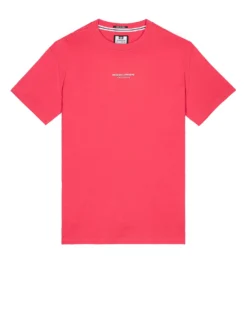 Weekend Offender Millergrove T-Shirt Anthurium Pink/Nectar Pink - Plus Size