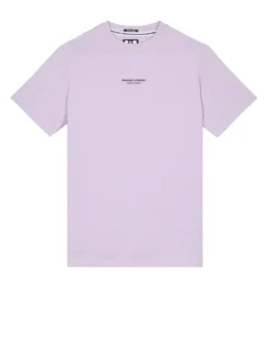 Weekend Offender Millergrove T-Shirt Periwinkle/Bright Navy