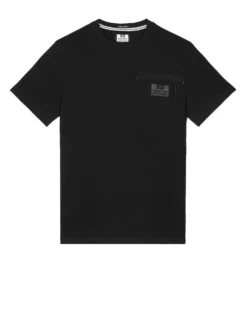 Weekend Offender Koekohe T-Shirt Black