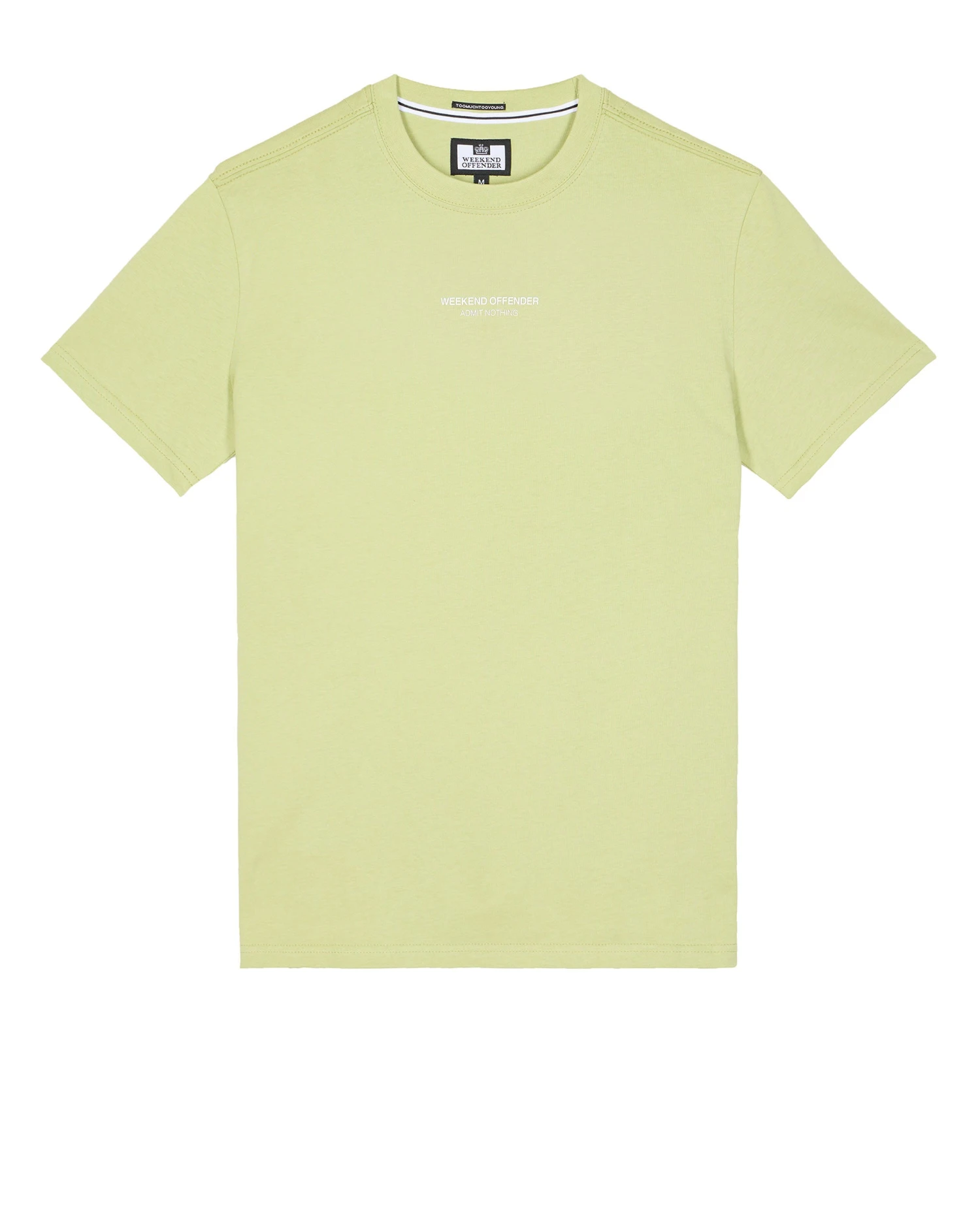 Weekend Offender Millergrove T-Shirt Fern Moss