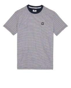 Weekend Offender Ortiz T-Shirt House Check