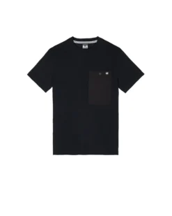 Weekend Offender Kids Tabiti Parachute T-Shirt Black