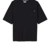 Weekend Offender Fury Oversized T-Shirt Black