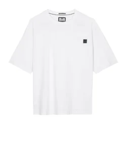 Weekend Offender Fury Oversized T-Shirt White