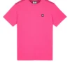 Weekend Offender Garcia T-Shirt Magenta