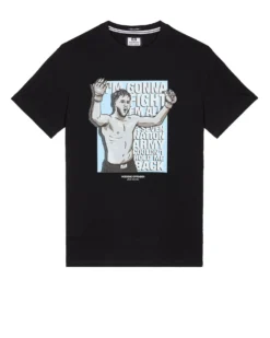 Weekend Offender Jack Shore T-Shirt Black