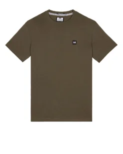 Weekend Offender Cannon Beach T-Shirt Castle Green