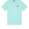 Weekend Offender Cannon Beach T-Shirt Celeste Green