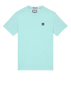 Weekend Offender Cannon Beach T-Shirt Celeste Green