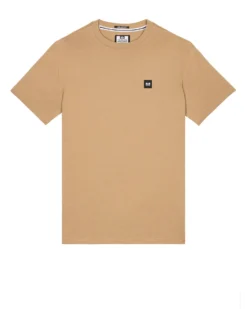 Weekend Offender Cannon Beach T-Shirt Cognac Brown