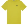 Weekend Offender Cannon Beach T-Shirt Limeish Green
