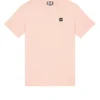 Weekend Offender Cannon Beach T-Shirt Nectar Pink