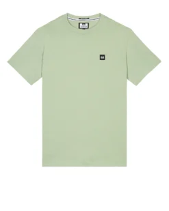 Weekend Offender Cannon Beach T-Shirt Pale Moss Green
