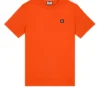 Weekend Offender Cannon Beach T-Shirt Pure Orange