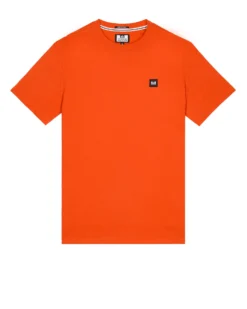 Weekend Offender Cannon Beach T-Shirt Pure Orange