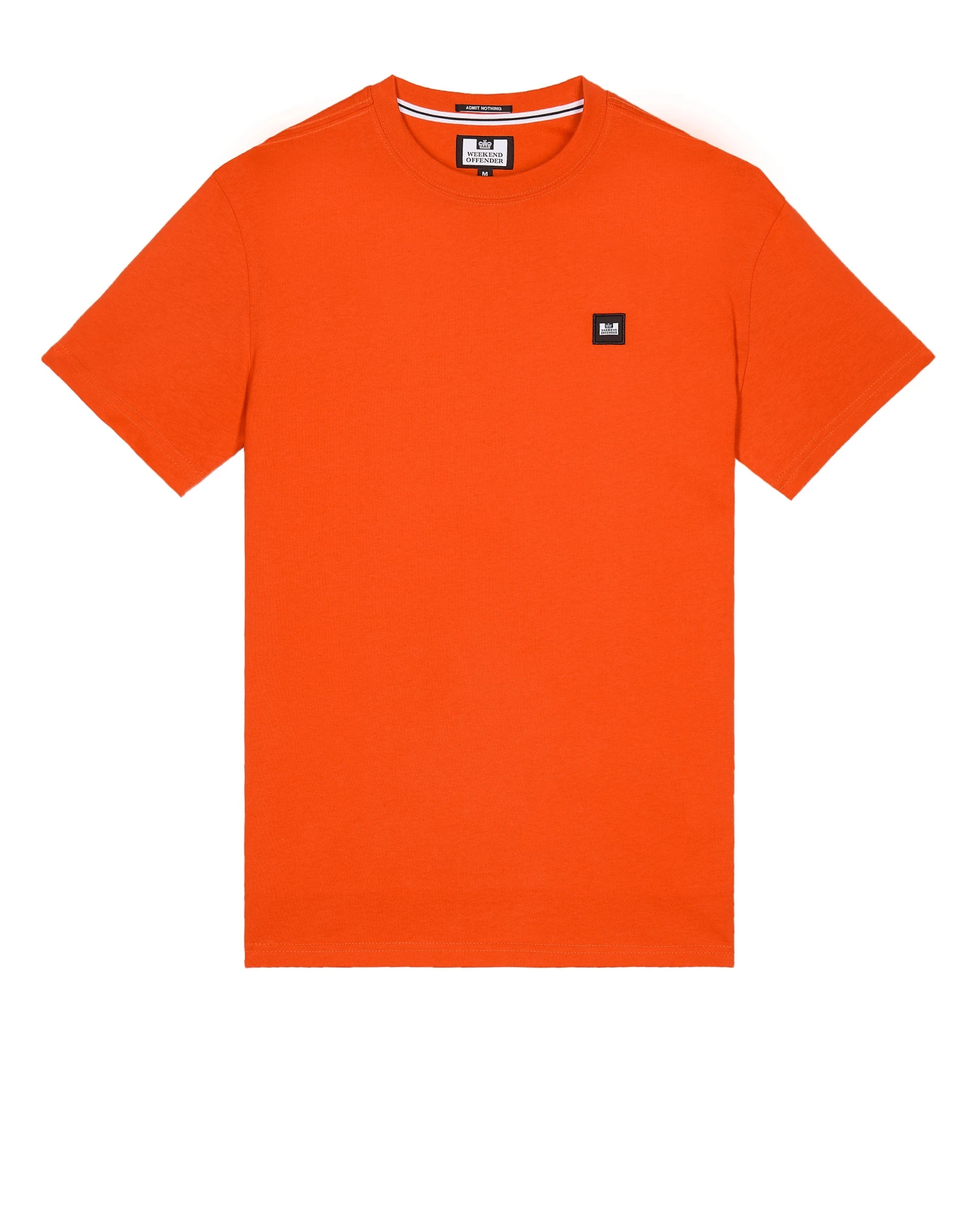 Weekend Offender Cannon Beach T-Shirt Pure Orange