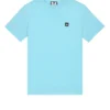 Weekend Offender Cannon Beach T-Shirt Saltwater Blue