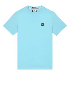 Weekend Offender Cannon Beach T-Shirt Saltwater Blue