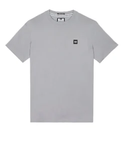 Weekend Offender Cannon Beach T-Shirt Smokey Grey