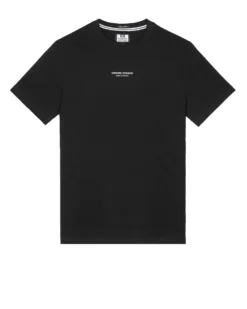 Weekend Offender Millergrove T-Shirt Black/Alabaster