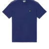 Weekend Offender Garcia T-Shirt Bright Navy