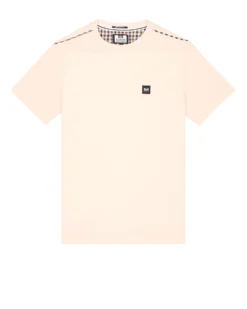 Weekend Offender Manuel T-Shirt Alabaster