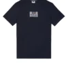 Weekend Offender Dygas T-Shirt Navy