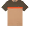 Weekend Offender Murvica T-Shirt Castle Green