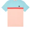 Weekend Offender Murvica T-Shirt Saltwater Blue