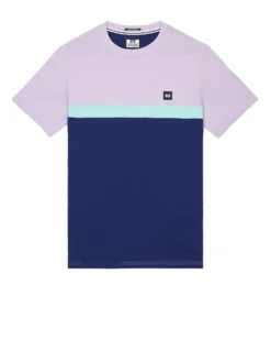 Weekend Offender Murvica T-Shirt Periwinkle