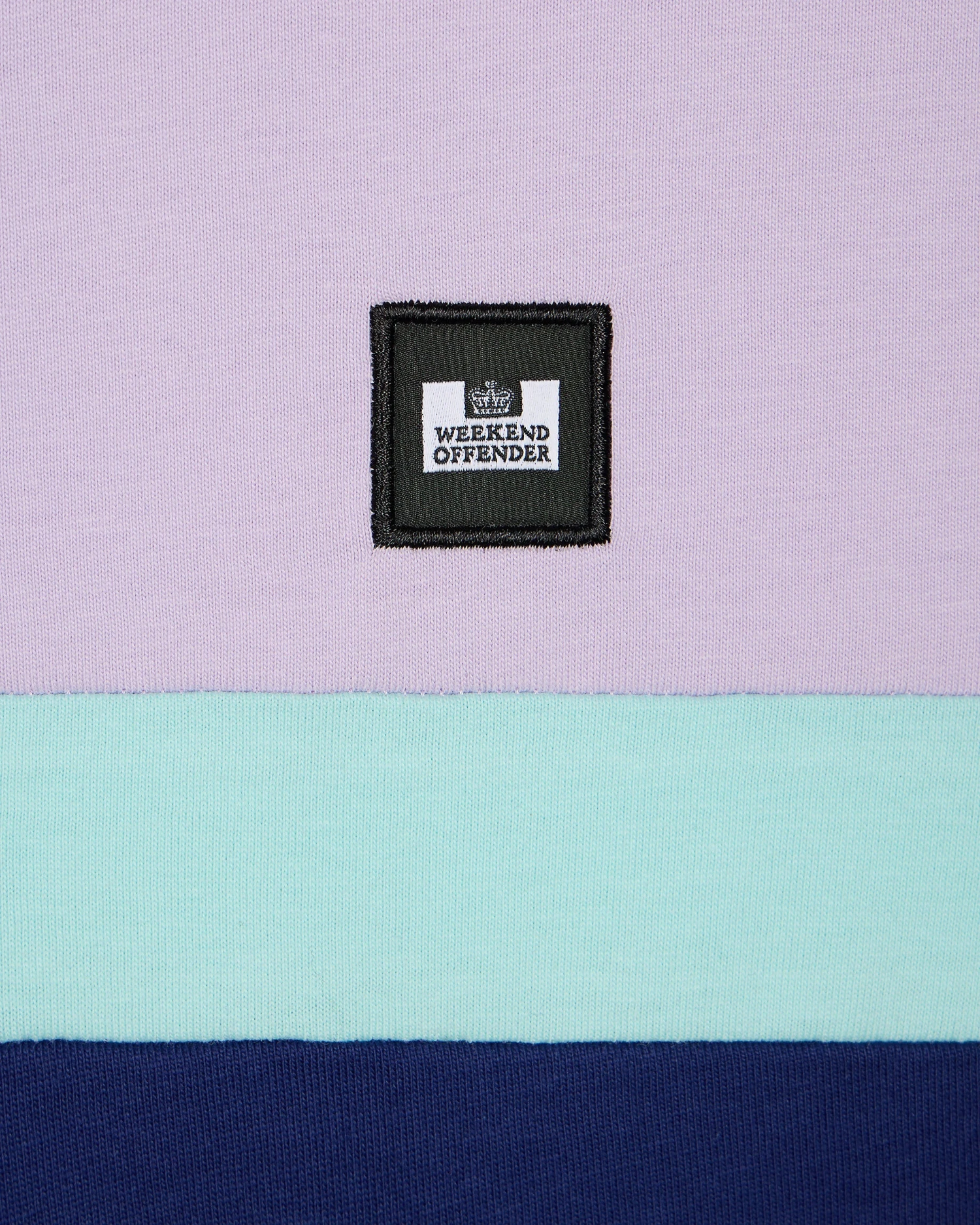 Weekend Offender Murvica T-Shirt Periwinkle - Image 6