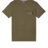 Weekend Offender Koekohe T-Shirt Castle Green