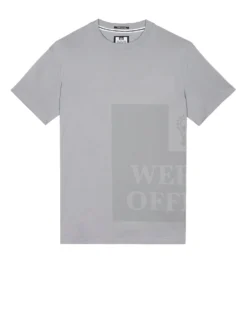 Weekend Offender Ryan T-Shirt Smokey Grey