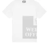 Weekend Offender Ryan T-Shirt White