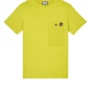 Weekend Offender Tabiti Pocket T-Shirt Limeish Green