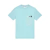 Weekend Offender Kids Tabiti Parachute T-Shirt Saltwater