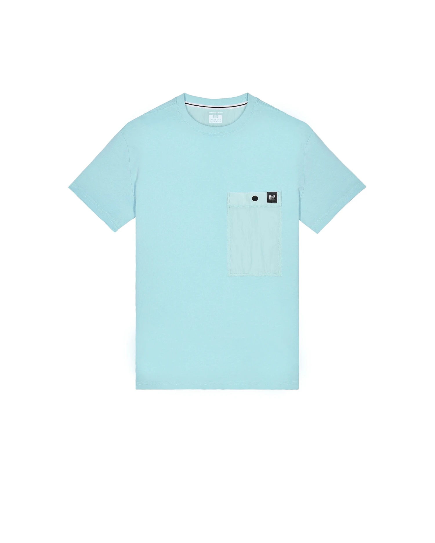 Weekend Offender Kids Tabiti Parachute T-Shirt Saltwater