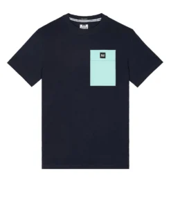 Weekend Offender Stiniva T-Shirt Navy
